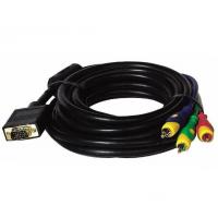 NARİTA LST-205 VGA 3 RCA RGB YUV KABLO