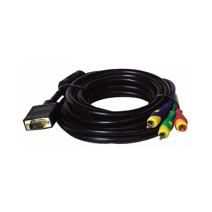 NARİTA LST-205 VGA 3 RCA RGB YUV KABLO
