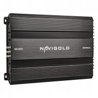 NAVIGOLD NG-2033 4 KANAL MAX 3000 WATT OTO AMFİ