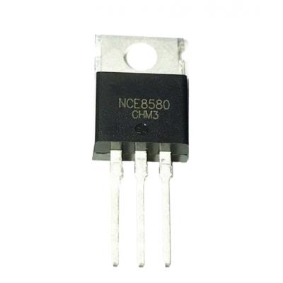 NCE8580 TO-220 MOSFET TRANSISTOR