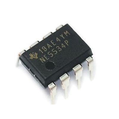 NE 5534P DIP-8 ENTEGRE DEVRE