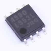 NJM 4580 SMD