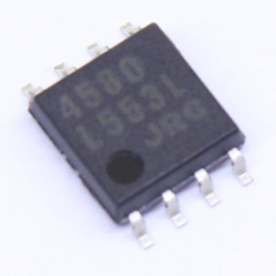 NJM 4580 SOIC-8 SMD ENTEGRE DEVRE