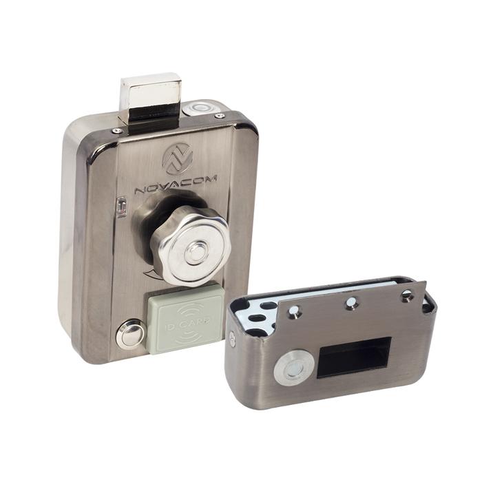 NOVACOM AKL-02 AKILLI KAPI KİLİDİ + KARŞILIĞI