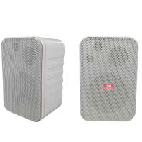 NWORK NW-4T 10 CM 10 WATT 2Lİ TAKIM BEYAZ TRAFOLU SÜTUN HOPARLÖR