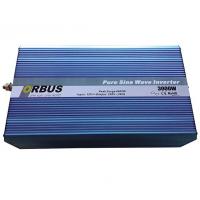 ORBUS 12 VOLT - 3000 WATT INTELLIGENT TAM SINUS INVERTER