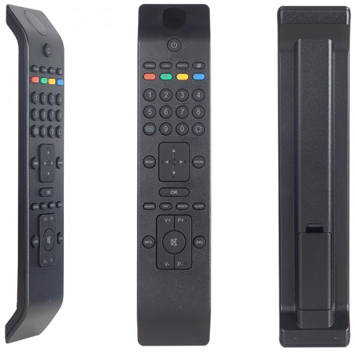 ORJİNAL KL VESTEL RC3902 RM-L220 LCD LED TV KUMANDA