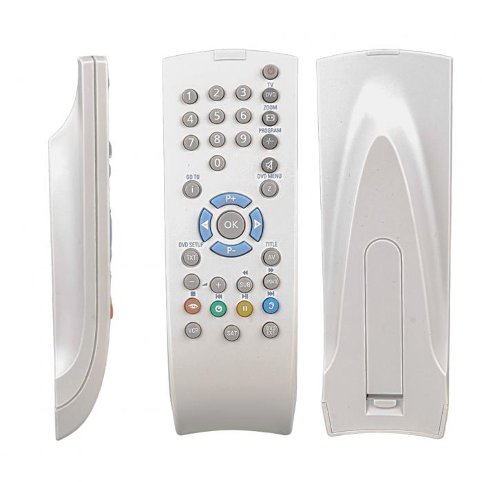 ORJİNAL KL GRUNDIG TELE PİLOT TP-165C LCD-LED TV KUMANDA * (ZL6187R)