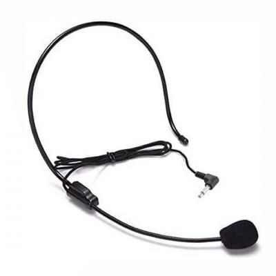 OSAWA OSW W-1 KABLOLU 3.5 MM JACK HEADSET TELSİZ KAFA MİK YEDEK