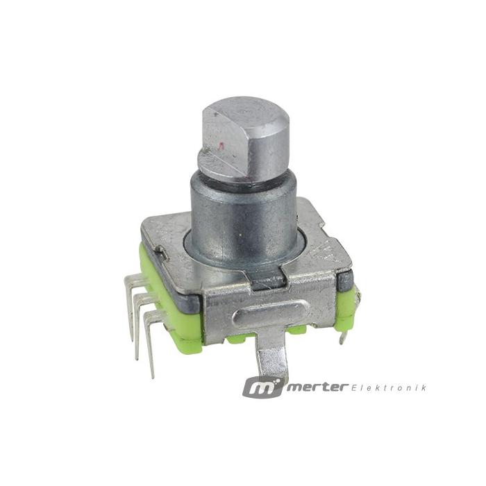 OTO POT YEŞİL BASMALI KISA (METAL UFAK KAFA)