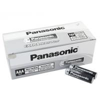 PANASONIC MANGANEZ AAA İNCE KALEM PİL (60LI PAKET)