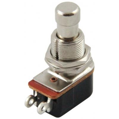 IC-148J PBS-24B-4SW PEDAL SWİTCH YAYLI Ø12MM