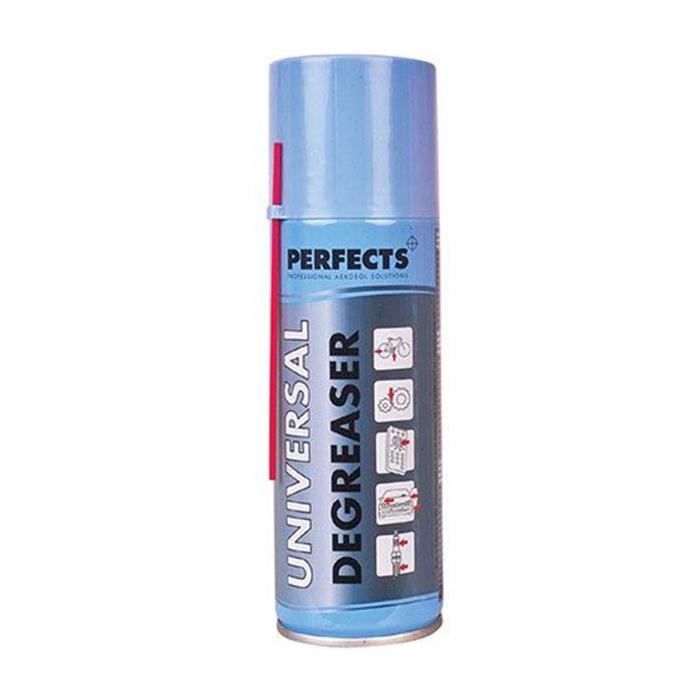 PERFECTS 200 ML MAVİ YAĞSIZ SPREY (DEGREASER)
