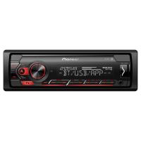 PIONEER MVH-S320BT USB/FM/AUX/MP3 BLUETOOTHLU MEKANİKSİZ OTO TEYP 4X50 WATT