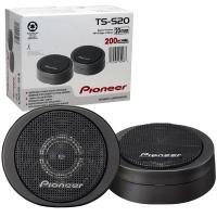 PIONEER TS-S20 200 WATT DOME TWEETER (2Lİ TAKIM)