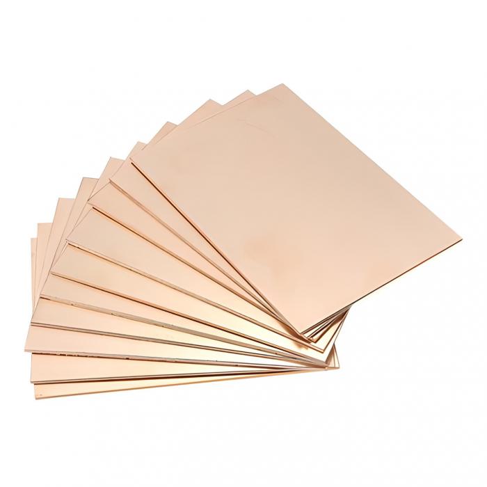 PLAKET BAKIR 100X150