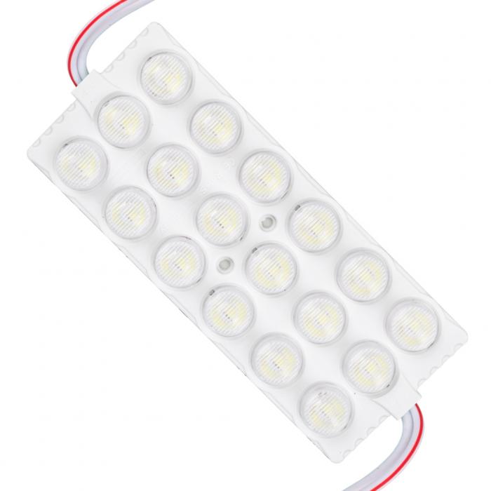 POWERMASTER MODÜL LED 12V 6W SOĞUK BEYAZ/GÜN IŞIĞI 13660-3030
