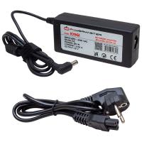 POWERMASTER PM-10961 19 VOLT - 3.42 AMPER 5.5*2.5 UÇLU TOSHIBA-ASUS-ACER NOTEBOOK ADAPTÖR