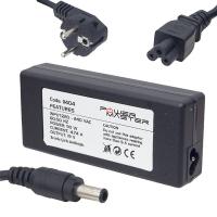 POWERMASTER 19 VOLT - 4.74 AMPER 5.5*3.0 UÇLU SAMSUNG NOTEBOOK ADAPTÖR