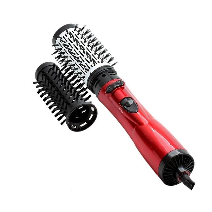 POWERMASTER MXN-101 3 KADEME DÖNER BAŞLIK PROFESYONEL SAÇ DÜZLEŞTİRİCİ