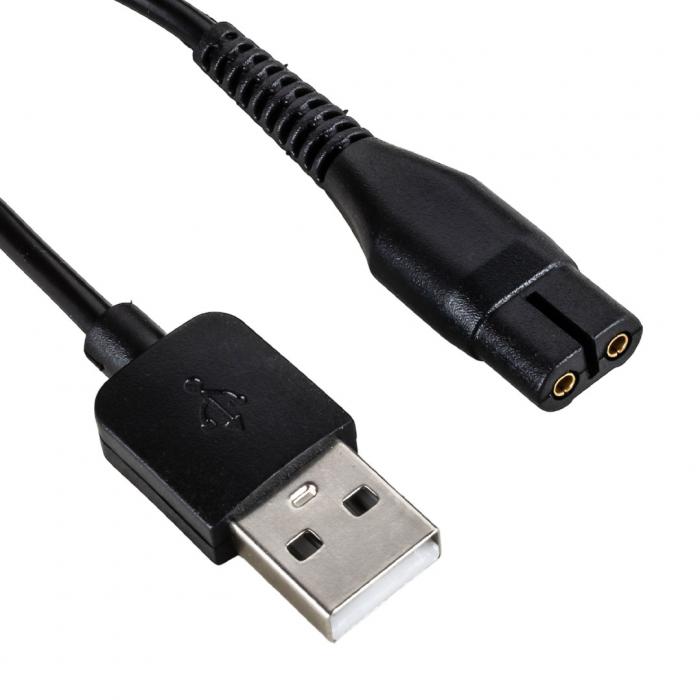 POWERMASTER TIRAŞ MAKİNALARI İÇİN USB ŞARJ KABLOSU 1 METRE (11)