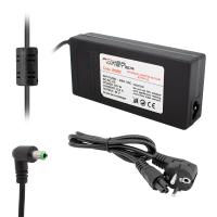 POWERMASTER 19 VOLT - 6.3 AMPER 6.3*3.0 UÇLU TOSHIBA NOTEBOOK ADAPTÖR