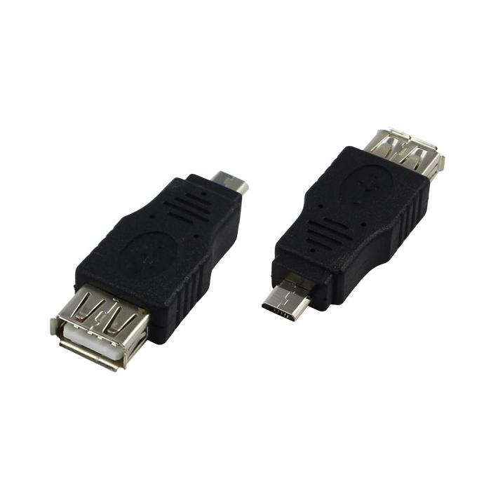 POWERMASTER USB DİŞİ MİCRO USB ERKEK ÇEVİRİCİ ADAPTÖR