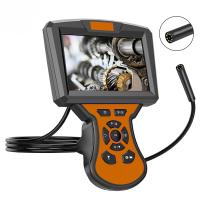 POWERMASTER PM-14282 5 LCD EKRANLI ŞARJLI ENDOSKOP YILAN KAMERA