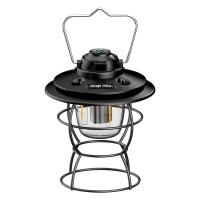 POWERMASTER PM-16042 NOSTALJİK ŞARJLI KAMP LAMBASI FİLAMENT + SMD LEDLİ