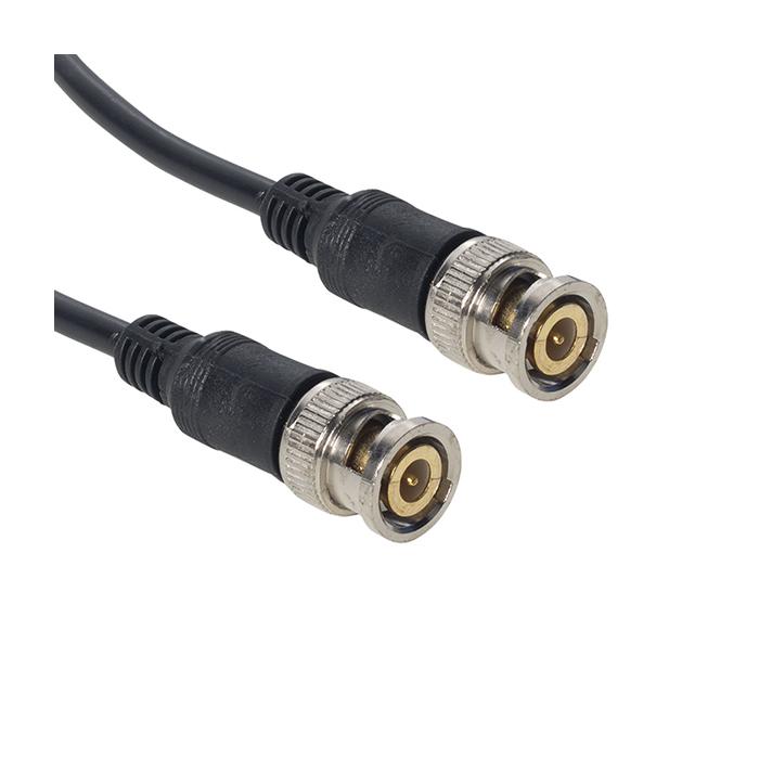 POWERMASTER PM-16207 1 METRE BNC ERKEK-ERKEK HAZIR KABLO