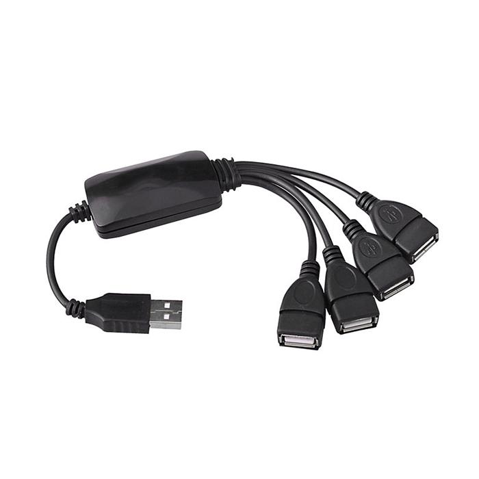POWERMASTER PM-1651 4 PORT USB 2.0 ÇOKLAYICI * S-LINK SL-440