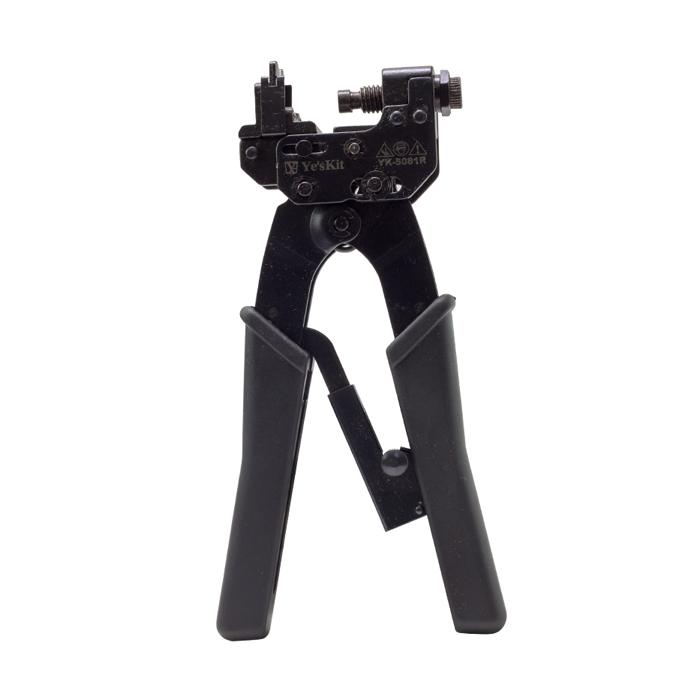 POWERMASTER YK-5081R F/BNC/RCA KONNEKTÖR SIKMA PENSESİ