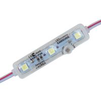 POWERMASTER MODÜL LED 12V IP67 SAMSUNG 5054 BEYAZ