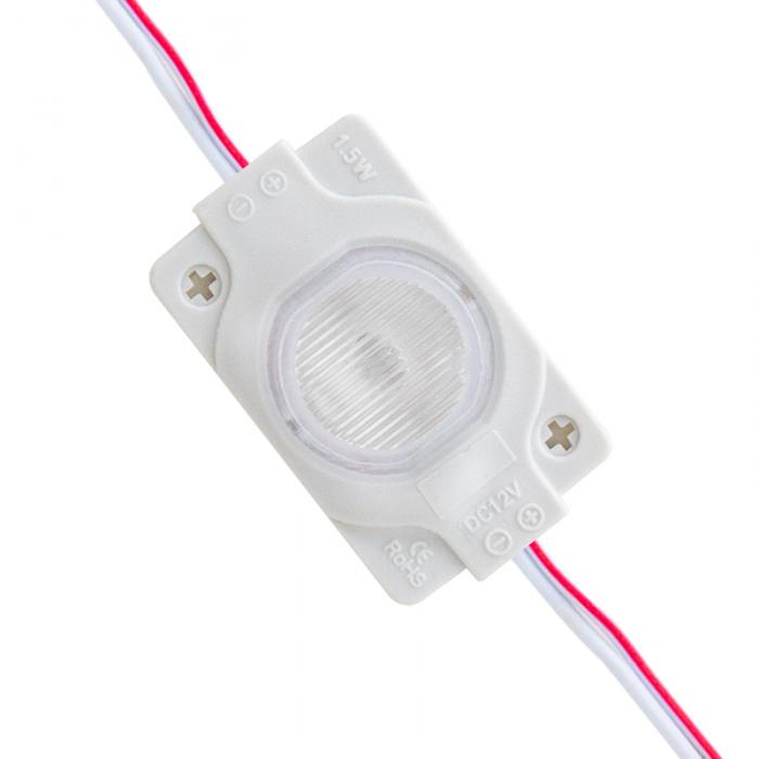 POWERMASTER MODÜL LED 12V 1.5W BEYAZ 3030 40X30 MM