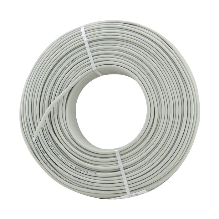 POWERMASTER BAKIR (CU) 2+1 X 0.22 MM CCTV KAMERA KABLOSU (100 METRE)