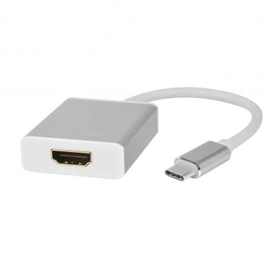 POWERMASTER PM-18231 USB TYPE-C TO HDMI ÇEVİRİCİ KABLO
