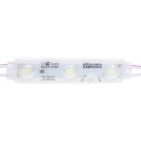 POWERMASTER MODÜL LED 12V 1.5W 5730 SMD YARI MAT KAPAK TP:68