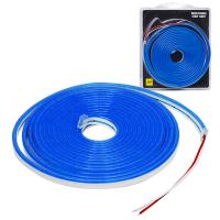 POWERMASTER NEON LED ŞERİT MAVİ 12 VOLT 5 METRE