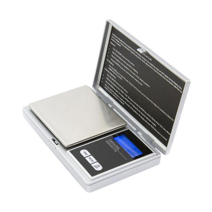 POWERMASTER PM-19968 HASSAS CEP TERAZİSİ (300G/0.01G)