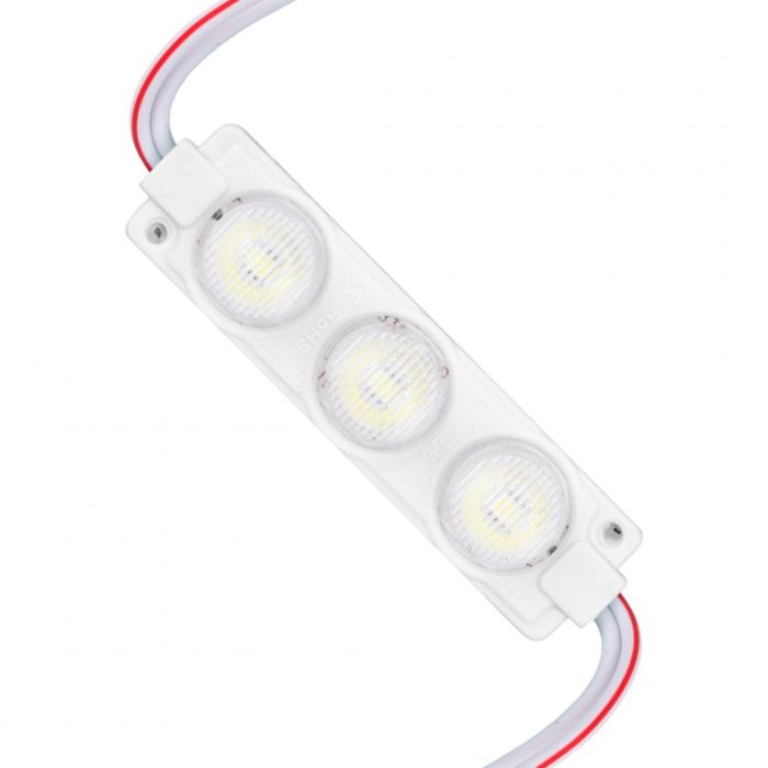 POWERMASTER MODÜL LED 12V 3W GÜN IŞIĞI 74X20 MM 3030