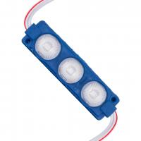 POWERMASTER MODÜL LED 12V 3W MAVİ 74X20 MM 3030