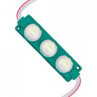 POWERMASTER MODÜL LED 12V 3W YEŞİL 74X20 MM 3030