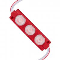 POWERMASTER MODÜL LED 12V 3W KIRMIZI 74X20 MM 3030