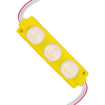 POWERMASTER MODÜL LED 12V 3W SARI 74X20 MM 3030