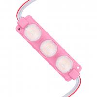 POWERMASTER MODÜL LED 12V 3W PEMBE 74X20 MM 3030