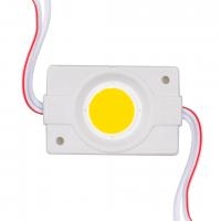 POWERMASTER MODÜL LED 12V 2.4W GÜN IŞIĞI COB 40X22 MM