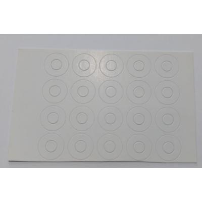 POWERMASTER 14500 LİTYUM PİL VE AA PİLİN POZİTİF KUTUP UCUNUN PUNTA ATILDIKTAN SONRA TAKILAN CONTASI  (75Lİ PAKET)