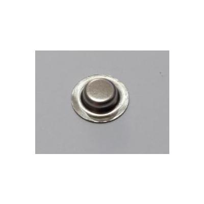 POWERMASTER 26650 LİTYUM PİL 12X7.5X3X0.5MM POZİTİF KUTUP UCU (50Lİ PAKET)