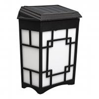 POWERMASTER XF-601A SOLAR BAHÇE AYDINLATMA LAMBASI