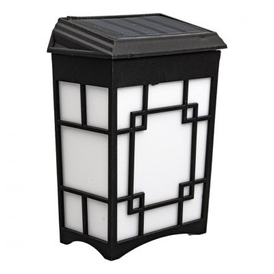 POWERMASTER XF-601A SOLAR BAHÇE AYDINLATMA LAMBASI